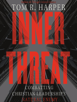 cover image of Inner Threat